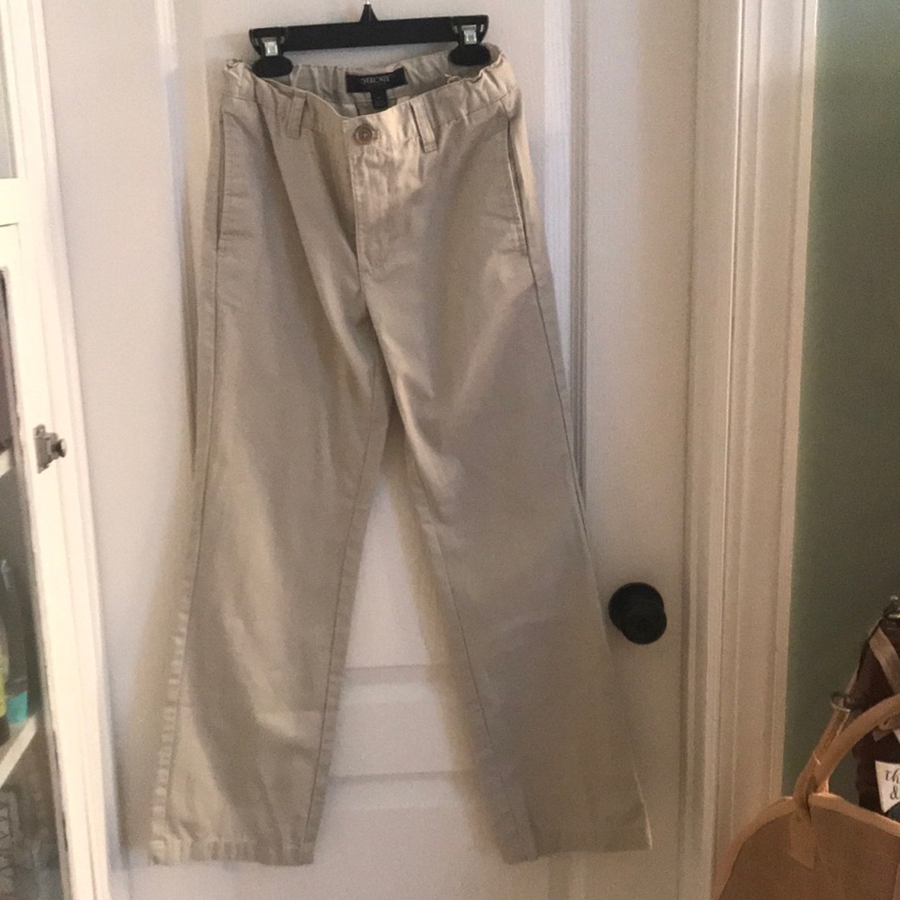 Cherokee Ultimate Khakis boys size 14
